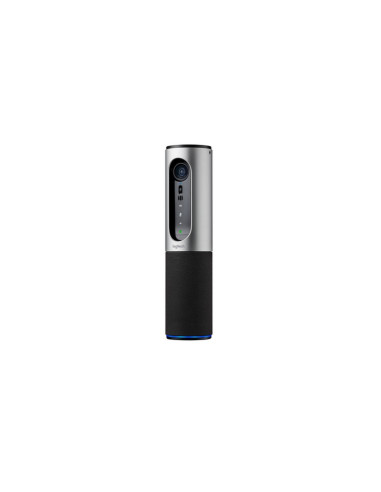 SISTEMA VIDEOCONFERENZA LOGITECH "CONFERANCECAM CONNECT" portatile,Video HD1080p,Zoom 4x,Vivavoce compatibile con Bluetooth,NFC