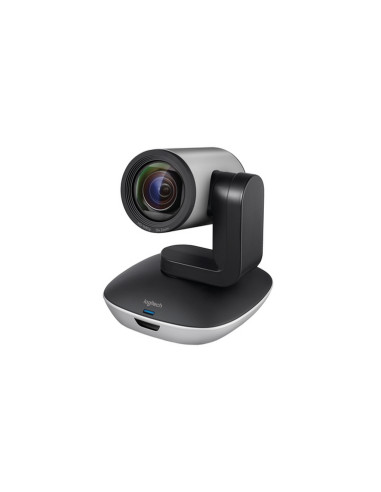 CONFERENCE GROUP LOGITECH HD 1080p x videoconferenze 30fps zoom 10x Campo visivo di 90°vivavoce full-duplex autofocus 960-001057