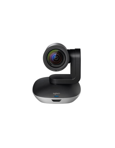 CONFERENCE GROUP LOGITECH HD 1080p x videoconferenze 30fps zoom 10x Campo visivo di 90°vivavoce full-duplex autofocus 960-001057