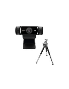 WEBCAM LOGITECH "C922 PRO STREAM"1920x1080,60 fps, USB 960-001088 2