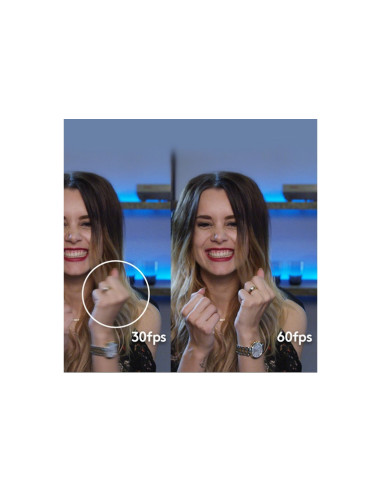 WEBCAM LOGITECH "C922 PRO STREAM"1920x1080,60 fps, USB 960-001088