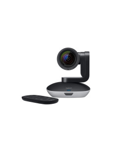 WEBCAM LOGITECH "PTZ Pro 2" 1920 x 1080, 30fps, Angolo di campo visivo:90A'°, Autofocus, ZOOM 10X Telecomando USB 960-001186 2