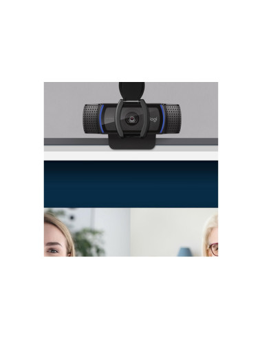 960-001252 C920S - HD Pro Webcam