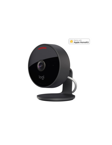 961-000490 Circle View - Netzwerk-Überwachungskamera