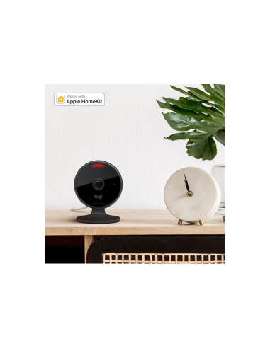 961-000490 Circle View - Netzwerk-Überwachungskamera