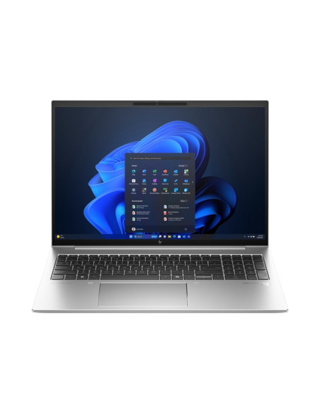 NB HP ELITEBOOK 860 G11 970P0ET Ultra 7-155H 16" 16GB SSD1TB FINGER PRINT W11P Wolf Sec.**Garanzia 2 anni OnSite NBD Travel**
