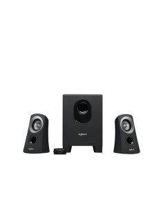 CASSE LOGITECH "Logitech Z313" 2.1 Total 25W RMS, Black, Retail - 980-000413 2