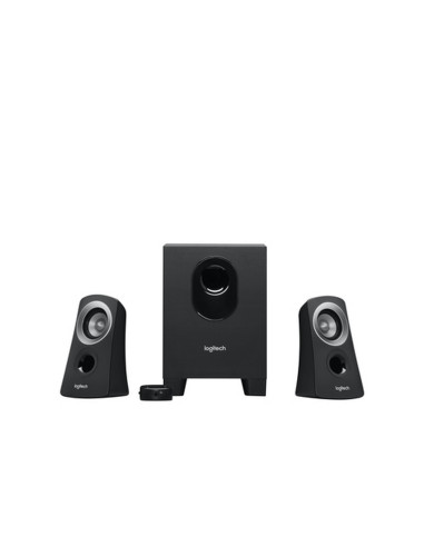 CASSE LOGITECH "Logitech Z313" 2.1 Total 25W RMS, Black, Retail - 980-000413