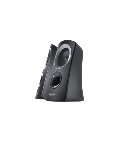 CASSE LOGITECH "Logitech Z313" 2.1 Total 25W RMS, Black, Retail - 980-000413