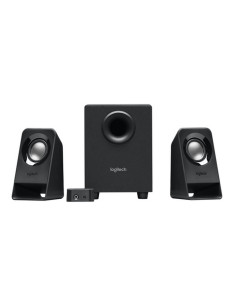 CASSE LOGITECH "Logitech Z213" 2.1 7W RMS 2X1,5W- SATELLITI + 1X4W Black, Retail - 980-000942 2