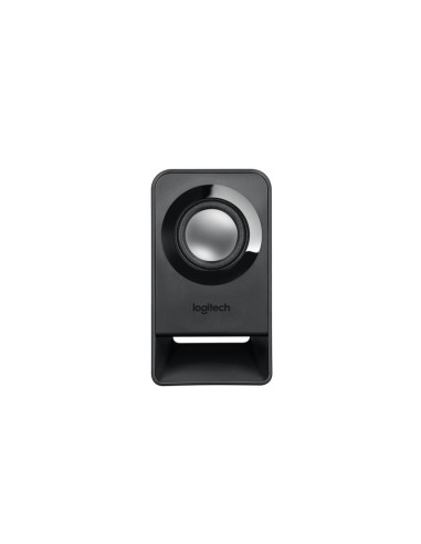 CASSE LOGITECH "Logitech Z213" 2.1 7W RMS 2X1,5W- SATELLITI + 1X4W Black, Retail - 980-000942