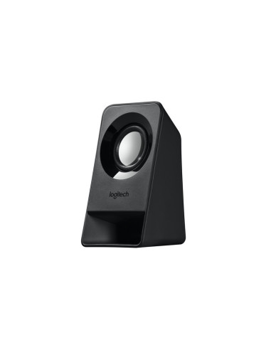 CASSE LOGITECH "Logitech Z213" 2.1 7W RMS 2X1,5W- SATELLITI + 1X4W Black, Retail - 980-000942