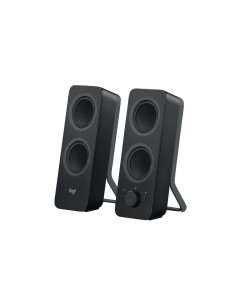 CASSE LOGITECH "Z207" BLUETOOTH 5W Colore Nero