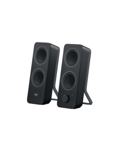 CASSE LOGITECH "Z207" BLUETOOTH 5W Colore Nero 2