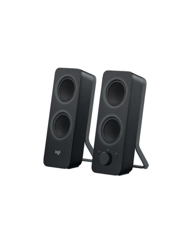 CASSE LOGITECH "Z207" BLUETOOTH 5W Colore Nero