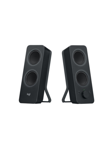 CASSE LOGITECH "Z207" BLUETOOTH 5W Colore Nero