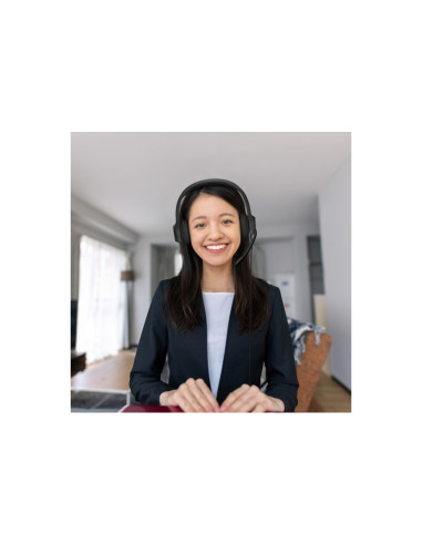 CUFFIA LOGITECH "H390" with Microphone" - 1 x USB - 981-000406