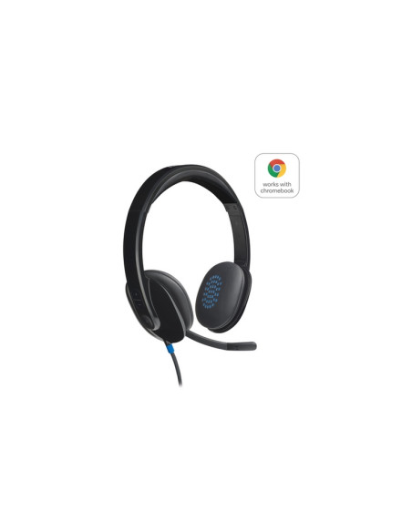 981-000480 H540 - USB-Headset