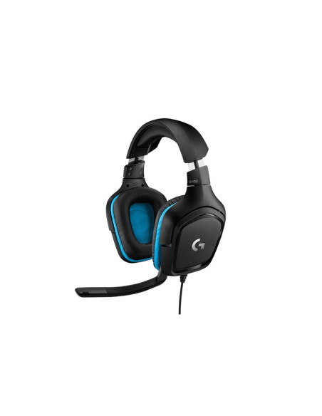 981-000770 G432 - Gaming-Headset