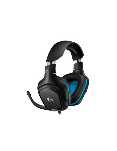 981-000770 G432 - Gaming-Headset