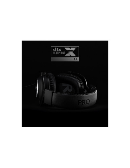 981-000818 Pro X - Gaming Headset