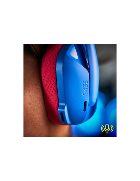 981-001062 G435 Lightspeed Headset