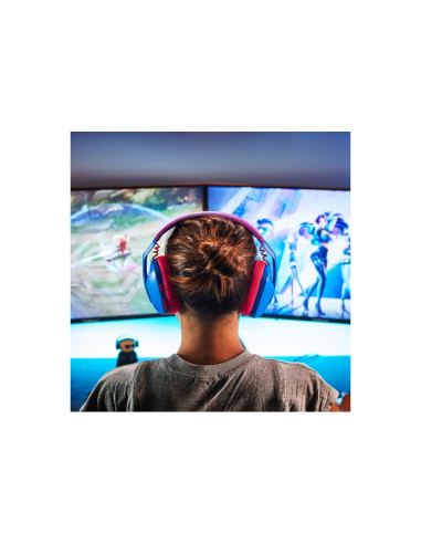 981-001062 G435 Lightspeed Headset