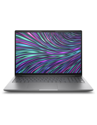 WORKSTATION MOBILE HP ZBOOK POWER G11 98N75ET 16" Ultra7 155H 32GB SSD1TB NVIDIA RTX A500 4GB Wolf Pro Security W11P