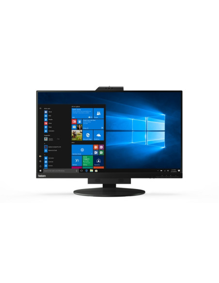 MONITOR LENOVO Tiny-in-One 3rd Gen 11JHRAT1EU 27" IPS/QHD/3in1,HDMI,DP/Speakers/Webcam