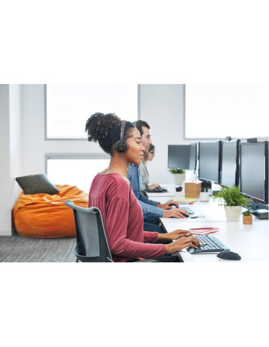 991-000338 Zone Wired Headset + C925e Webcam