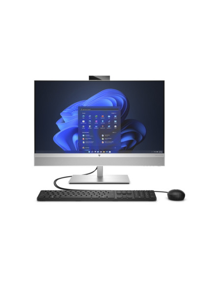 ALL IN ONE HP 870 G9 R 99A41ET 27" i7-13700 16GB SSD512GB Tastiera Mouse W11P**Garanzia 3 anni ON SITE NBD**