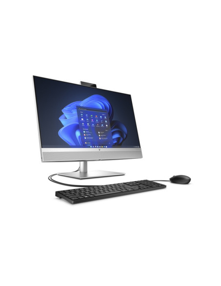 ALL IN ONE HP 870 G9 R 99A41ET 27" i7-13700 16GB SSD512GB Tastiera Mouse W11P**Garanzia 3 anni ON SITE NBD**