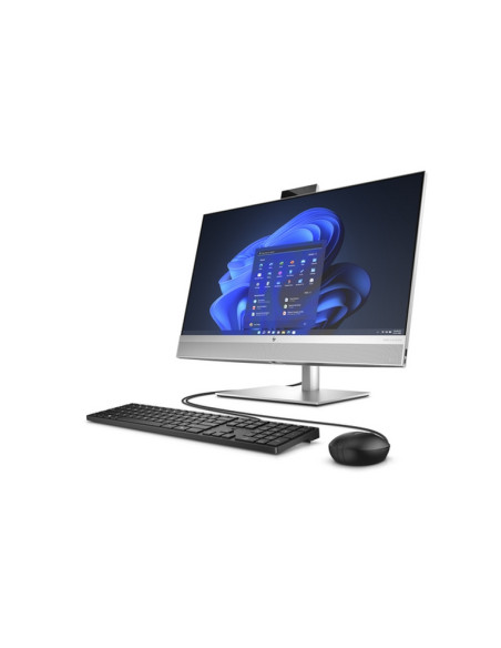 ALL IN ONE HP 870 G9 R 99A41ET 27" i7-13700 16GB SSD512GB Tastiera Mouse W11P**Garanzia 3 anni ON SITE NBD**