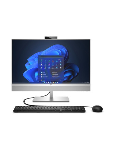 ALL IN ONE HP 870 G9 R 99A42ET 27" i7-14700 32GB SSD1TB Tastiera Mouse W11P**Garanzia 3 anni ON SITE NBD**