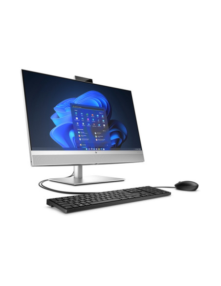 ALL IN ONE HP 870 G9 R 99A42ET 27" i7-14700 32GB SSD1TB Tastiera Mouse W11P**Garanzia 3 anni ON SITE NBD**