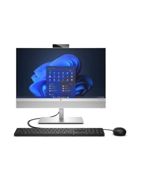 ALL IN ONE HP 840 G9 R 99A50ET 24" TOUCH i5-14500 16GB SSD512GB Tastiera Mouse W11P**Garanzia 3 anni ON SITE NBD**