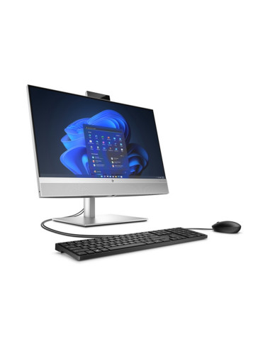 ALL IN ONE HP 840 G9 R 99A50ET 24" TOUCH i5-14500 16GB SSD512GB Tastiera Mouse W11P**Garanzia 3 anni ON SITE NBD**
