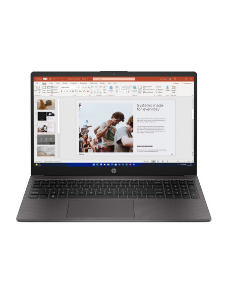 NB HP 250 G10 9B9R2EA i5-1334U 15,6" 8GB SSD512GB W11**Garanzia 3 anni Active Care NBD Onsite**