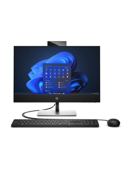 ALL IN ONE HP ProOne 440 G9 R 9H6U3ET 23.8" i7-13700T 16GB SSD512GB DVD Tastiera Mouse W11P**Garanzia 3 anni ON SITE NBD**