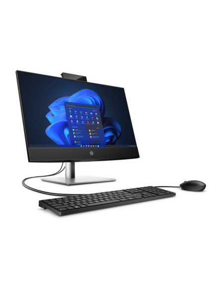 ALL IN ONE HP ProOne 440 G9 R 9H6U3ET 23.8" i7-13700T 16GB SSD512GB DVD Tastiera Mouse W11P**Garanzia 3 anni ON SITE NBD**