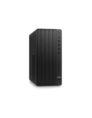 PC HP 290 G9 R TOWER 9M9B5AT i3-12100 8GB SSD512GB DVD Tastiera Mouse W11P**Garanzia 2 anni ON SITE NBD**