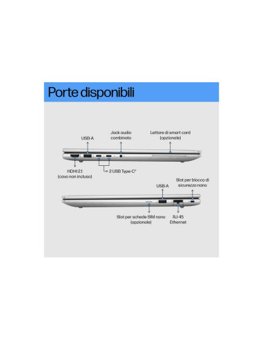 NB HP ELITEBOOK 660 G11 9Y7D6ET Ultra 7-165U vPro 16" 16GB SSD512GB LAN SC Reader Finger Print W11P