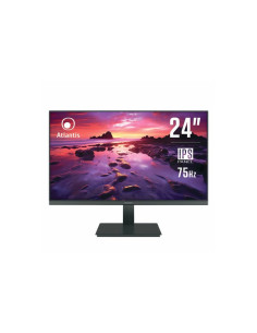 MONITOR ATLANTIS LED 23,8" Wide A05-HE24I-VH IPS 1920x1080 5ms 235A'±10cd/m2 1.000:1 VESA VGA HDMI Black