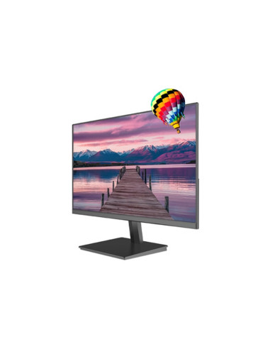 MONITOR ATLANTIS LED 23,8" Wide A05-HE24VF-VHM VA 120HZ 1920x1080 5ms 280cd/m2 4.000:1 VESA 2x2W MM VGA HDMI Black
