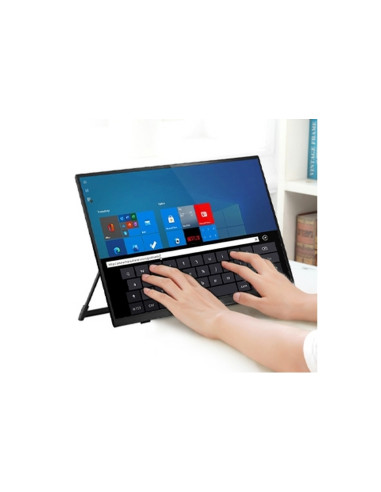 MONITOR ATLANTIS TOUCH LED 15,6" Wide A05-T16A-VHM 1920x1080 15ms 255/204 cd/m2 700:1 (10M:1) VESA MM VGA HDMI 10 Tocchi