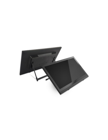 MONITOR ATLANTIS TOUCH LED 15,6" Wide A05-T16A-VHM 1920x1080 15ms 255/204 cd/m2 700:1 (10M:1) VESA MM VGA HDMI 10 Tocchi