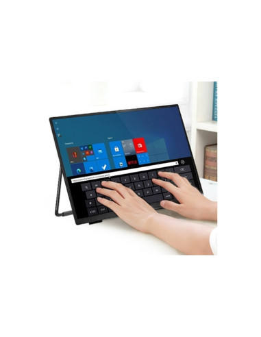 MONITOR ATLANTIS TOUCH LED 21,45" Wide A05-T22A-VHDM 1920x1080 7ms 333/253 cd/m2 1000:1 (10M:1) VESA MM VGA HDMI DP 10 Tocchi