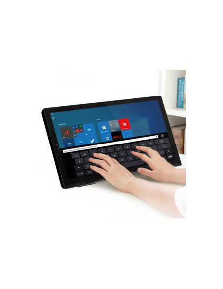 MONITOR ATLANTIS TOUCH LED 27" Wide A05-T27A-VHDM 1920x1080 8ms 1000:1 2x2W MM VGA HDMI DP 10 Tocchi VESA