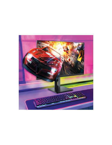 MONITOR ATLANTIS GAMING LED 27" Wide A05-UX27IF-VHDM IPS 1920x1080 5ms 270cd/m2 1.000:1 VESA MM PIVOT Reg. h DP HDMI VGA Black