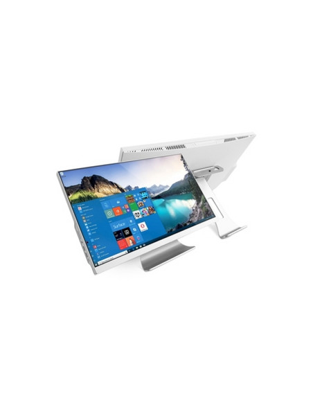 BAREBONE ALL IN ONE ATLANTIS NEXUS A25-Z24T-W 23,8" TOUCH NO CPU/RAM/SSD NO Tastiera Mouse NO SISTEMA OPERATIVO White